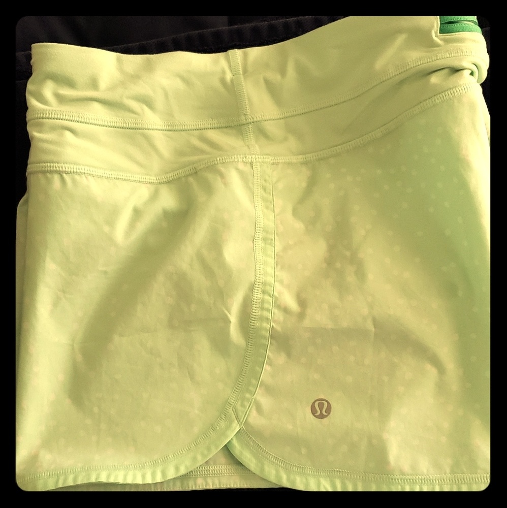 Lululemon groove short